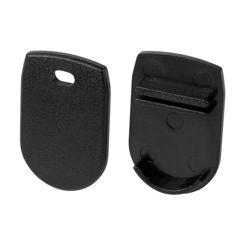 Комплект заглушек WARDROBE-1930 BLACK (Arlight, Пластик)