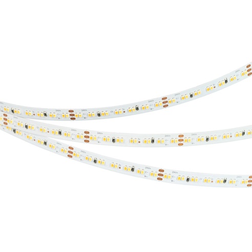 Лента MICROLED-M280-8mm 24V White-MIX (16.5 W/m, IP20, 2216, 5m) (Arlight, Изменяемая ЦТ)