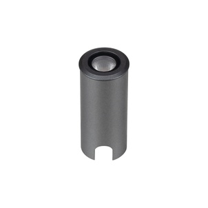 Светильник ART-PELURU-GROUND-R23-1W Warm3000 (GR, 30 deg, 24V) (Arlight, IP67 Металл, 3 года)