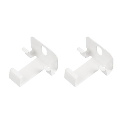 Крепеж монтажный MIC-PDS-ST-90deg-HIDE WHITE сталь (Arlight, -)