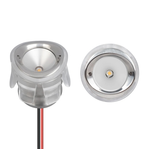 Светильник ALT-LODESTAR-HANDRAIL-R27-1.5W Day4000 (SL, 70 deg, 12-24V) (Arlight, IP67 Металл, 3 года)