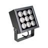 Светильник ALT-BLOCK-S185x185-36W Warm3000 (GR, 15 deg, 230V) (Arlight, IP66 Металл, 3 года)