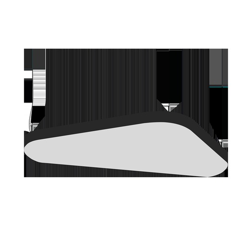 Cветодиодный фигурный светильник MS-SOFT TRIO Трингл 1200mm 75W 3000/4000/6000K