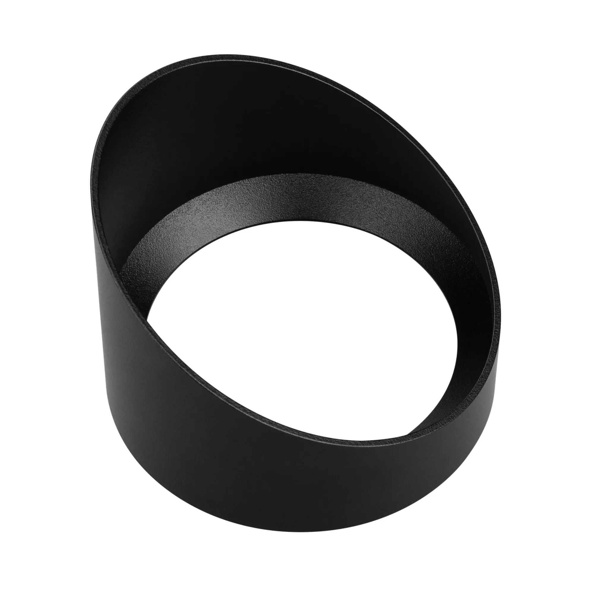 Бленда LGD-HOOD-R85 (BK) (Arlight, Металл) - изображение товара