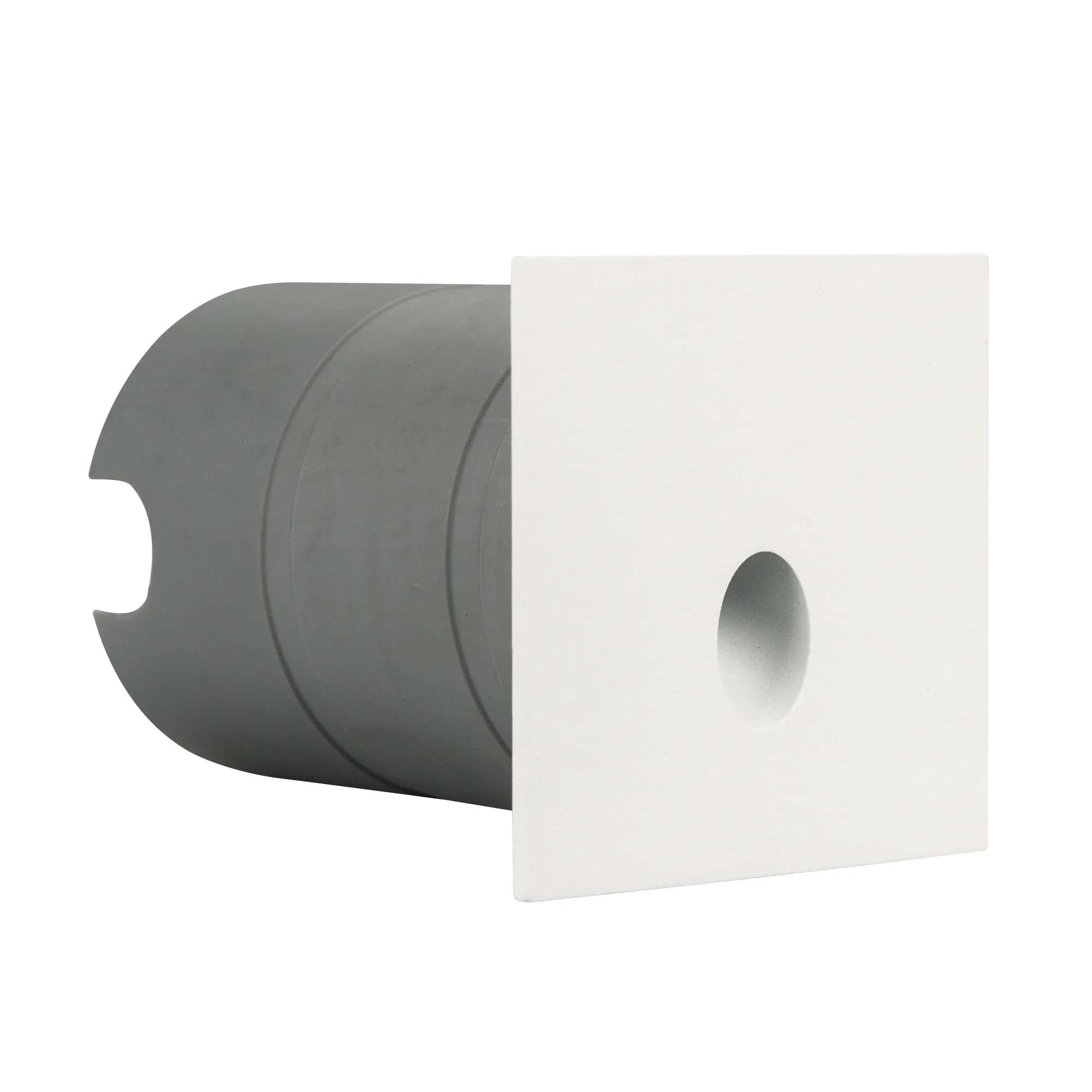 Светильник LT-GAP-S70x70-3W Warm3000 (WH, 30 deg) (Arlight, IP65 Металл, 3 года) - изображение товара