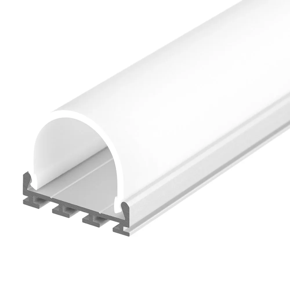 Профиль PLS-GIP-2000 ANOD (Arlight, Алюминий) - изображение товара