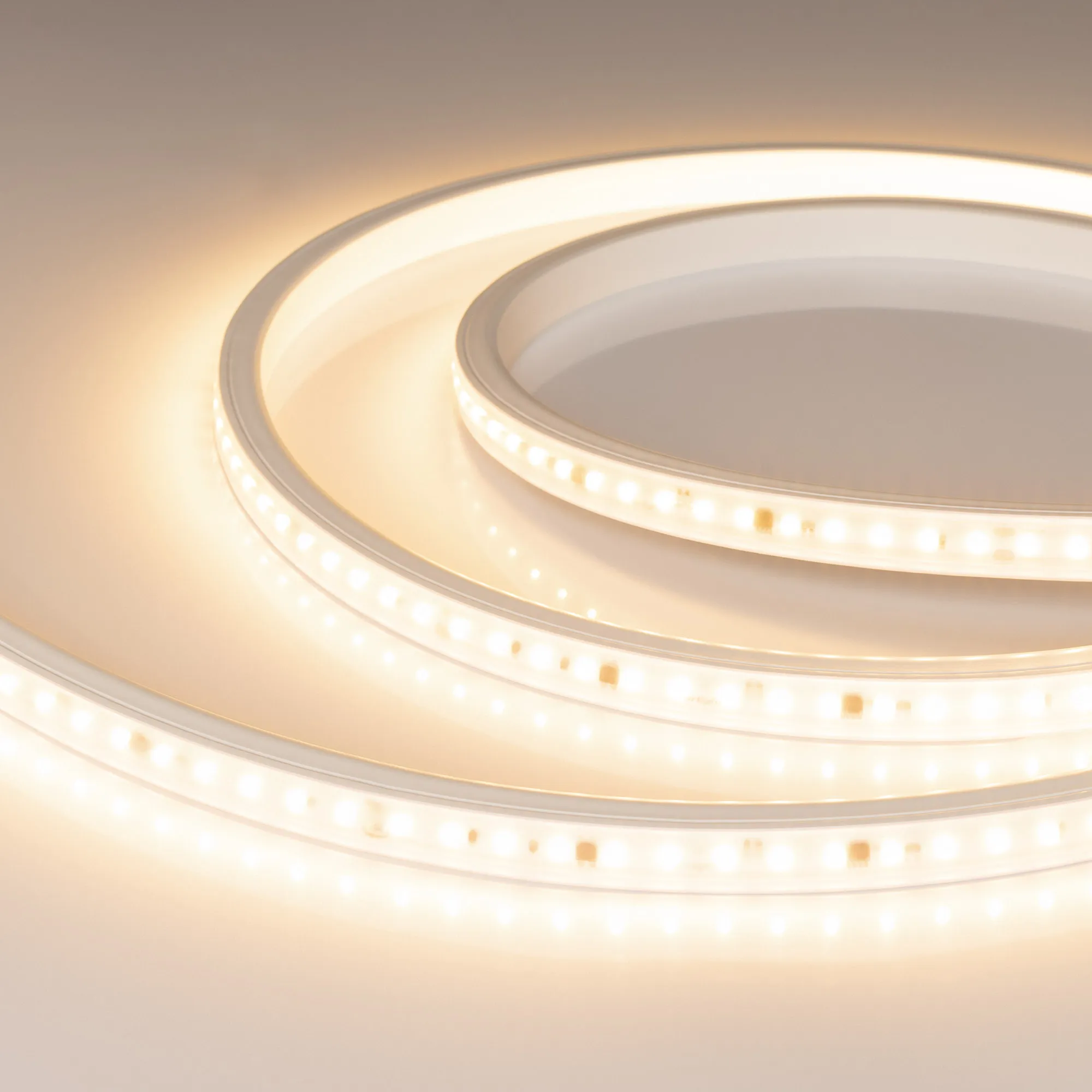 Лента герметичная ARL-PV-A84-17mm 230V Warm3000 (14 W/m, IP65, FlickerFree, 30m) (Arlight, -) - изображение товара