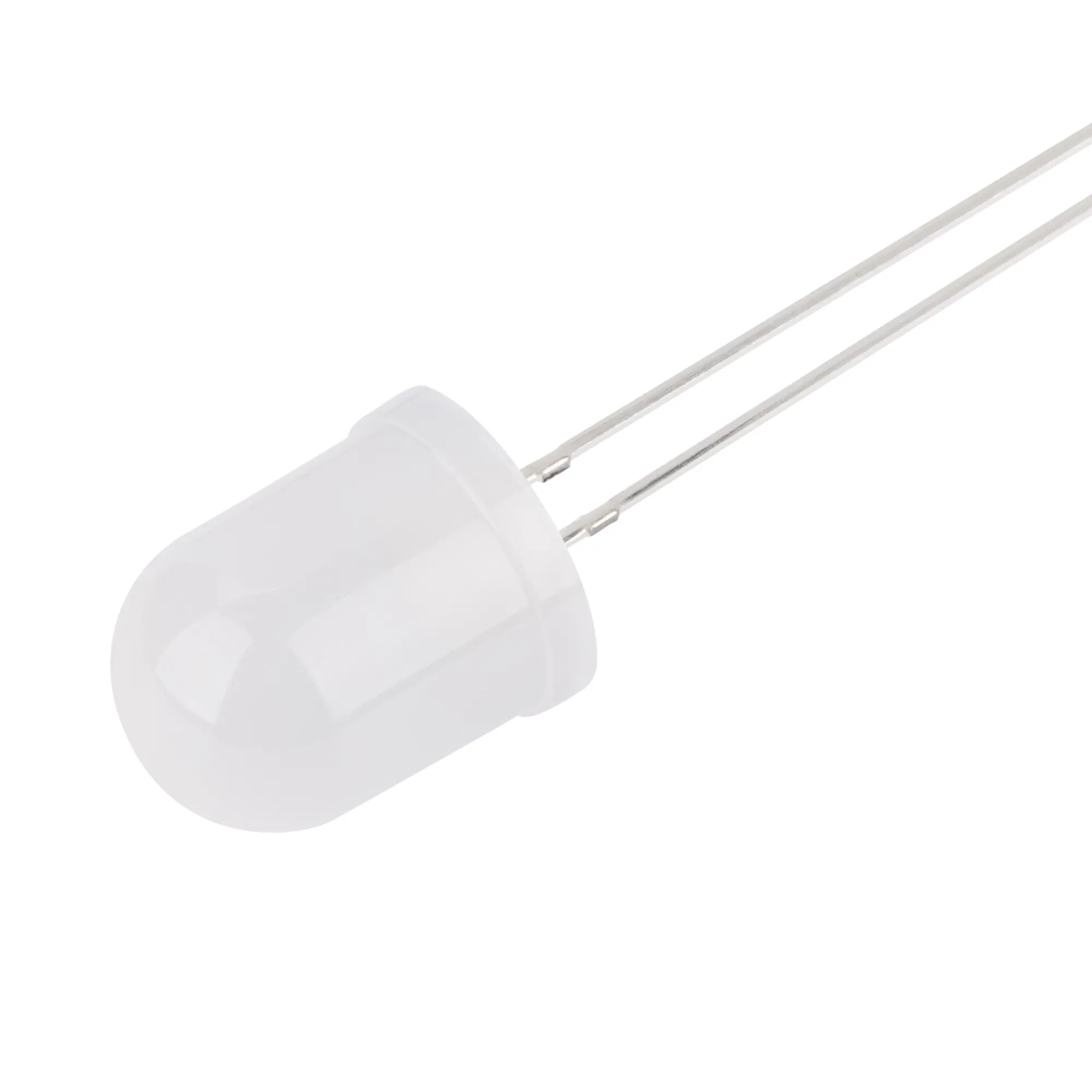 Светодиод ARL-10603URW-6cd (Arlight, 10мм (круглый)) - изображение товара