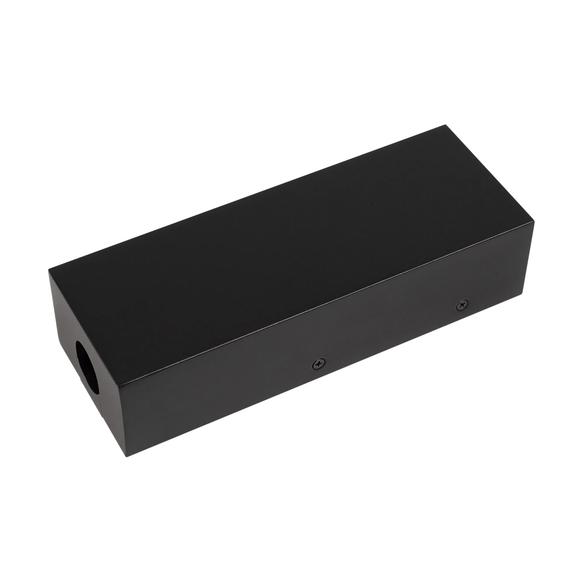 Короб ART-INBELT-POWER-BOX-L275-SIDE (BK, 48V) (Arlight, -) - изображение товара