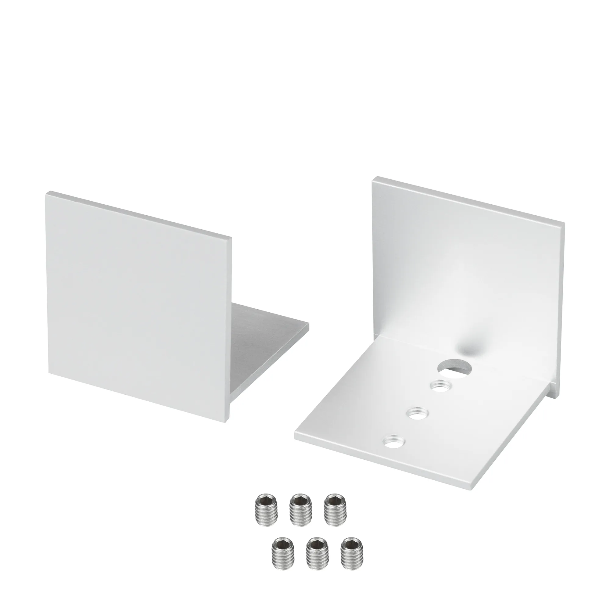 Заглушка LINE-3535-BENT-SIDE (Arlight, Металл)