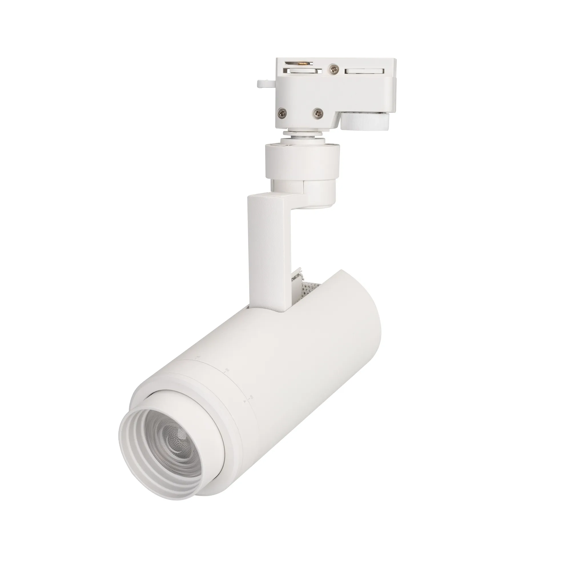 Светильник LGD-ZEUS-2TR-R67-10W Warm3000 (WH, 20-60 deg) (Arlight, IP20 Металл, 3 года)