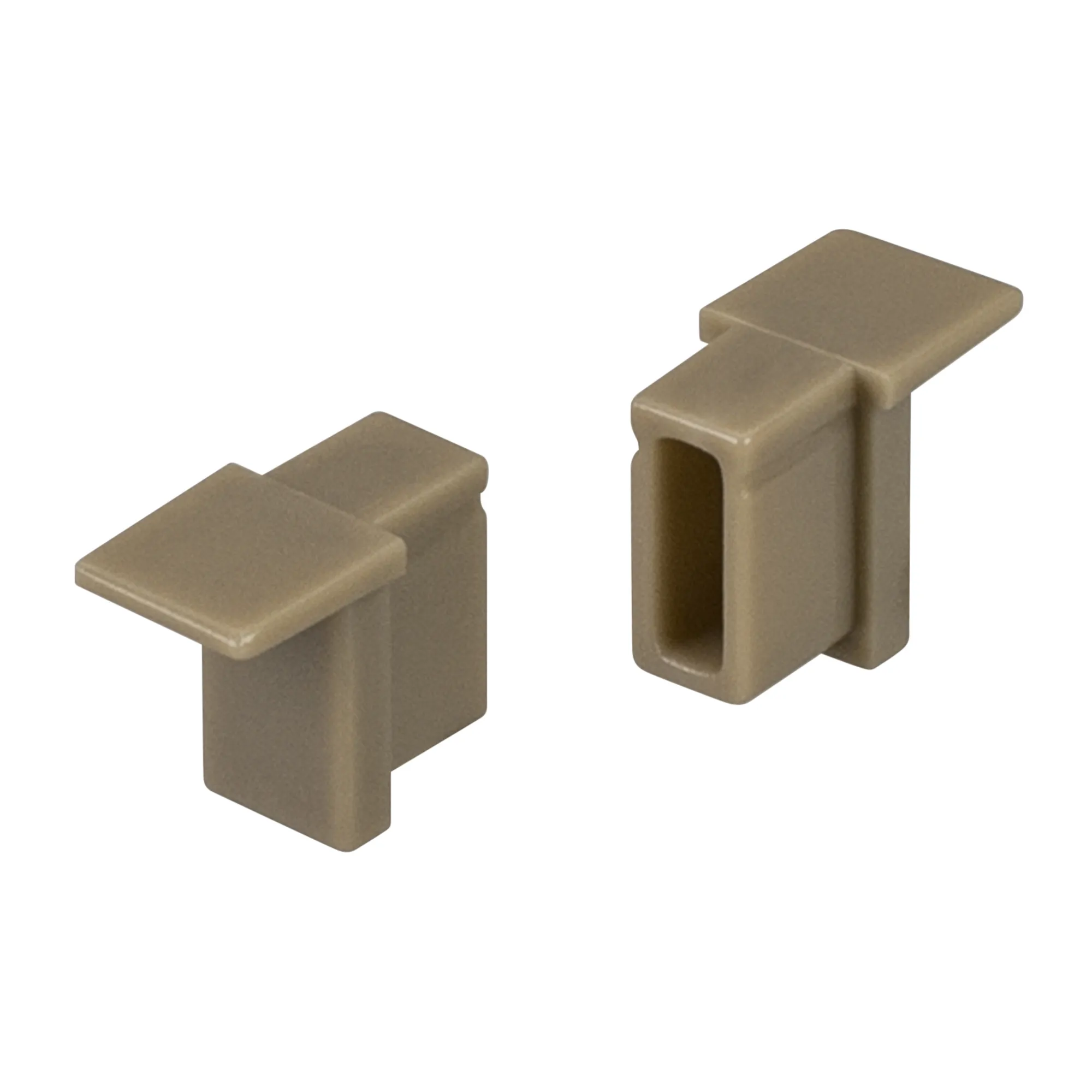 Заглушка SL-MINI-6-H9 OLIVE GREY глухая (Arlight, Пластик) - изображение товара