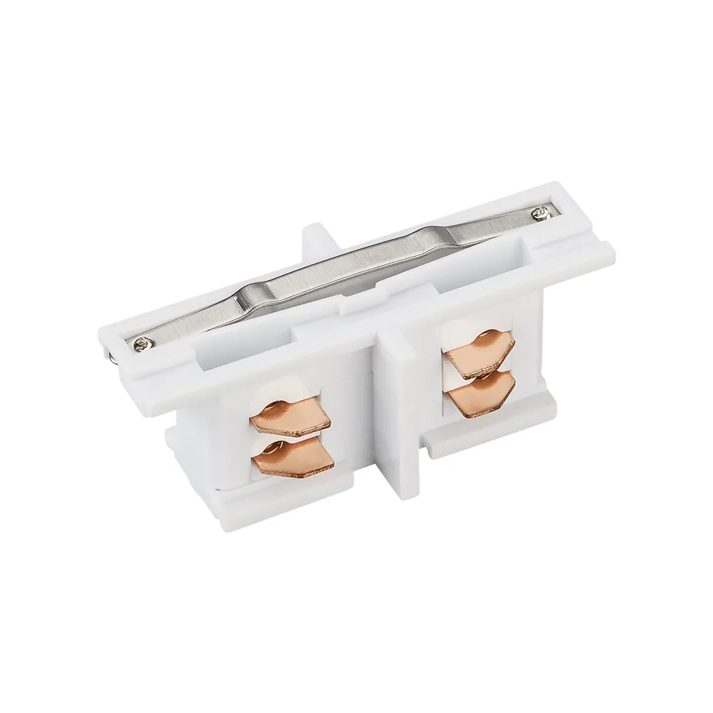 Коннектор внутренний LGD-4TR-CON-MINI-WH (C) (Arlight, IP20 Пластик, 3 года) - изображение товара