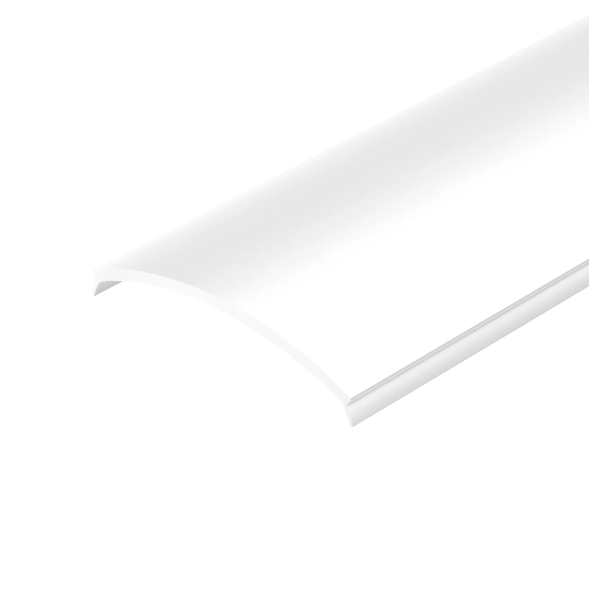 Экран матовый KLUS-P45-2000 Round OPAL (Arlight, Пластик) - изображение товара