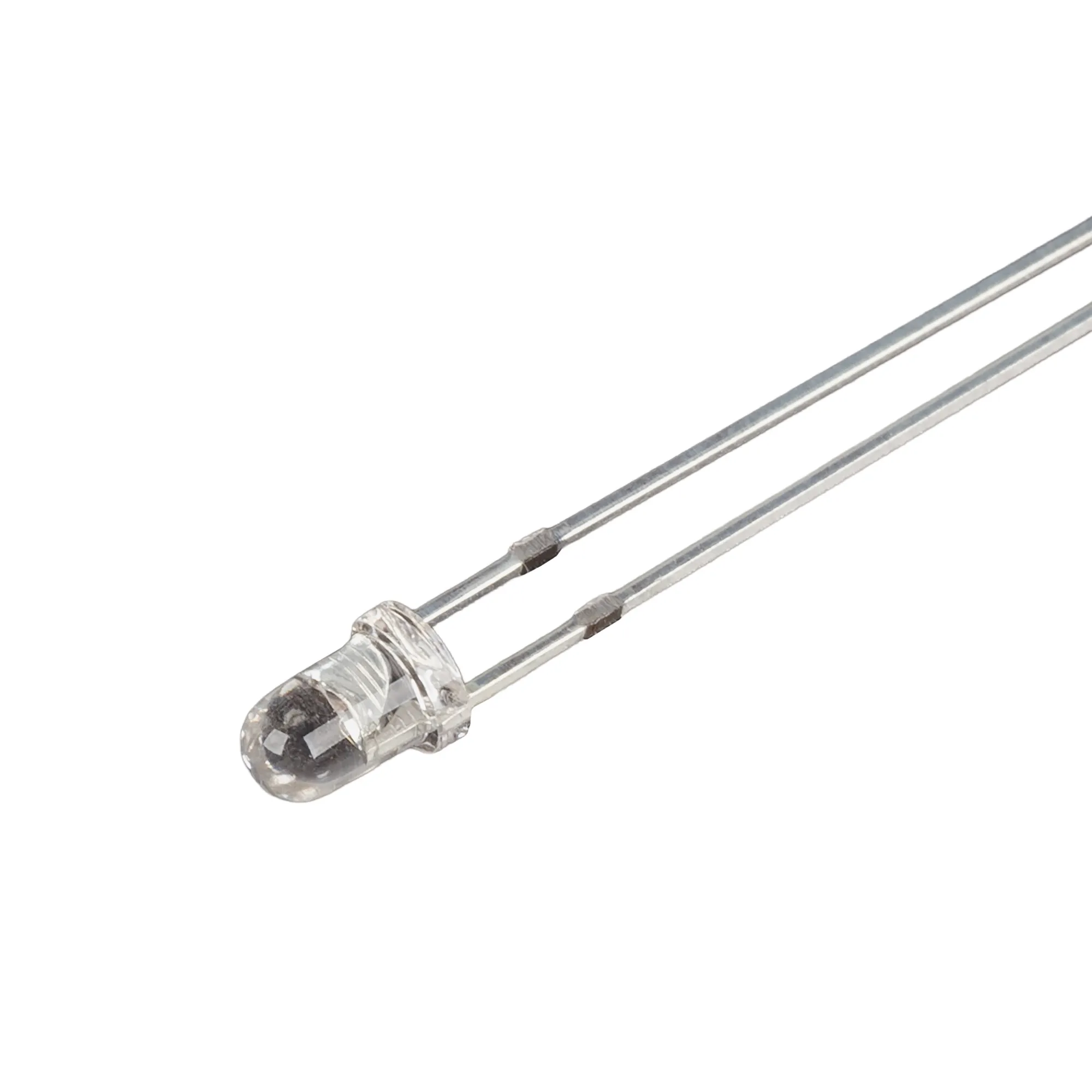 Светодиод ARL-3214UWC-8cd (Arlight, 3мм (круглый))