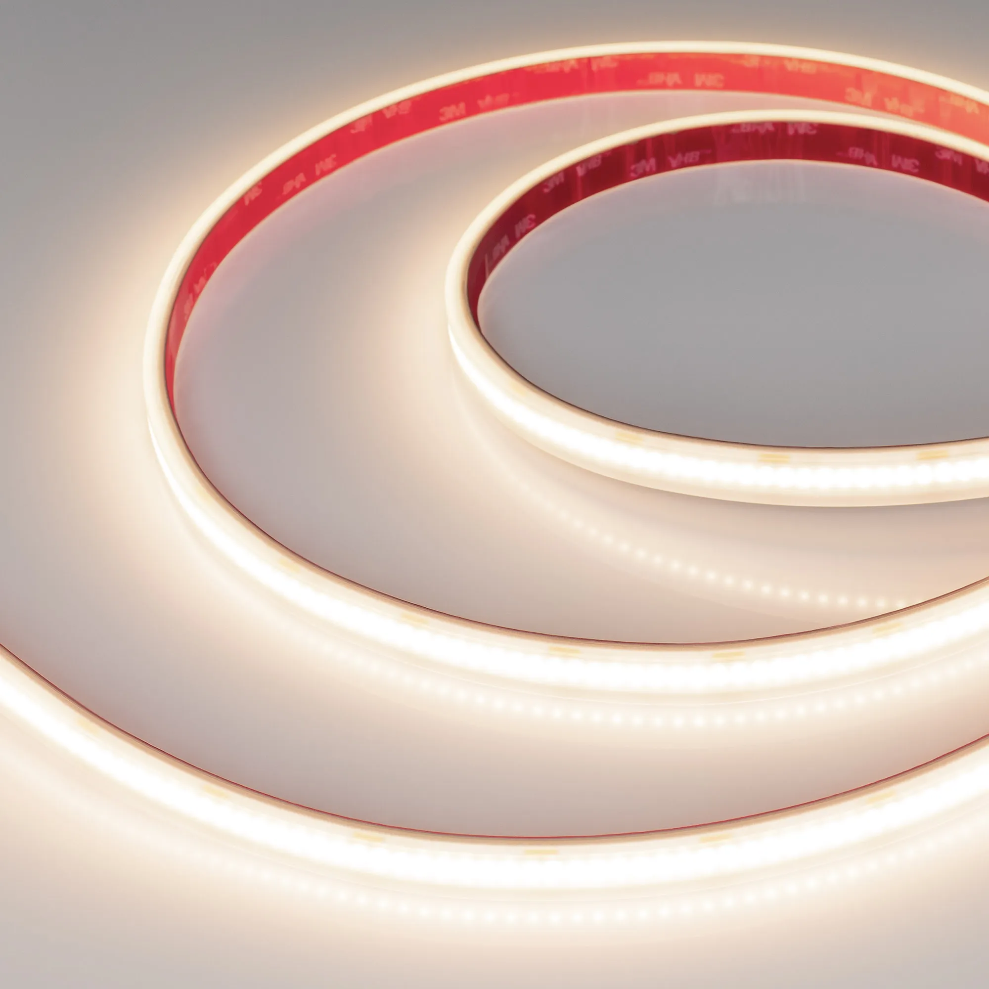 Лента герметичная RTW-PS-A240-12mm 24V Warm3500 (19 W/m, IP67, 5m) (Arlight, CRI>90) - изображение товара
