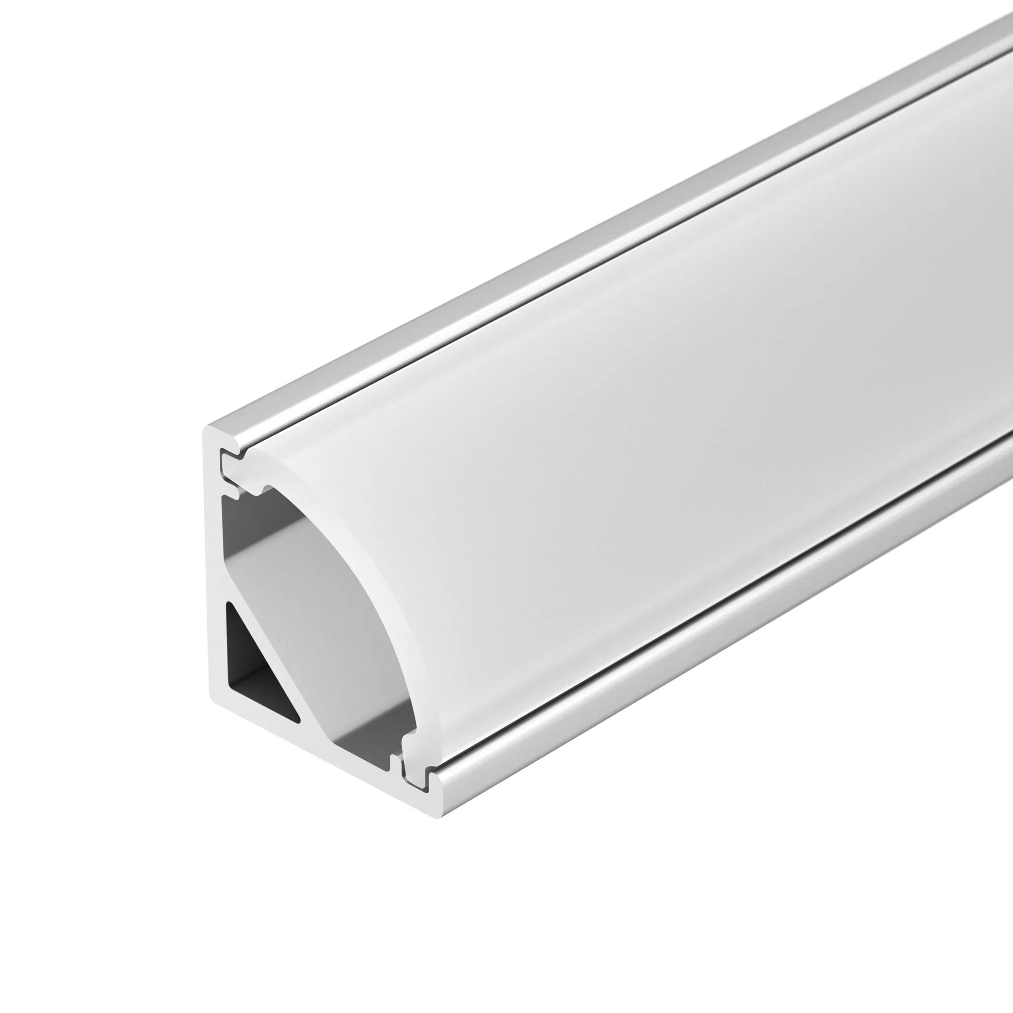 Профиль ARH-KANT-H10-2000 ANOD (Arlight, Алюминий) - изображение товара