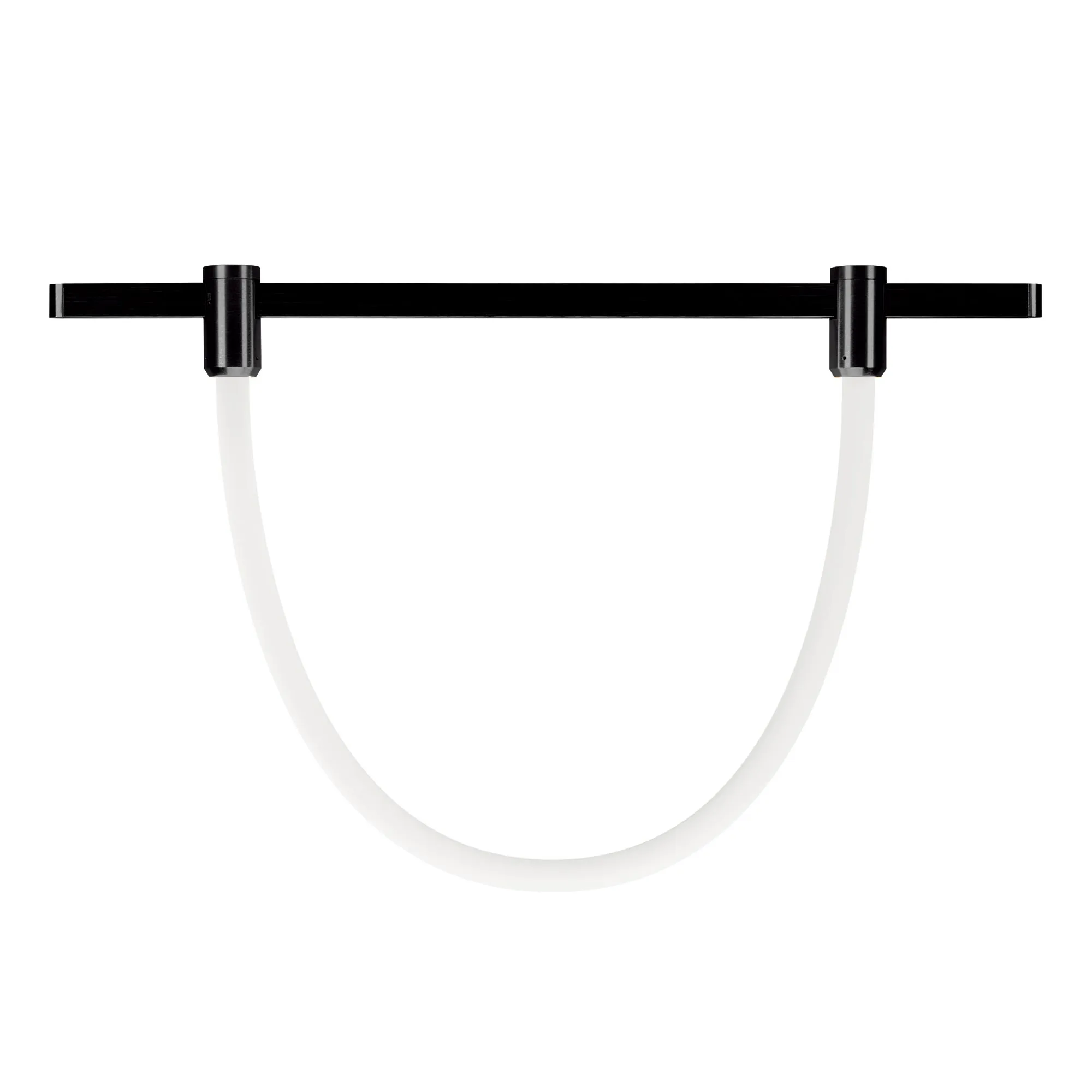 Светильник ART-APRIORI-TUBE-ELASTIC-R38-L1000-8W Warm3000 (BK, 360 deg, 48V) (Arlight, IP20 Металл, 3 года)