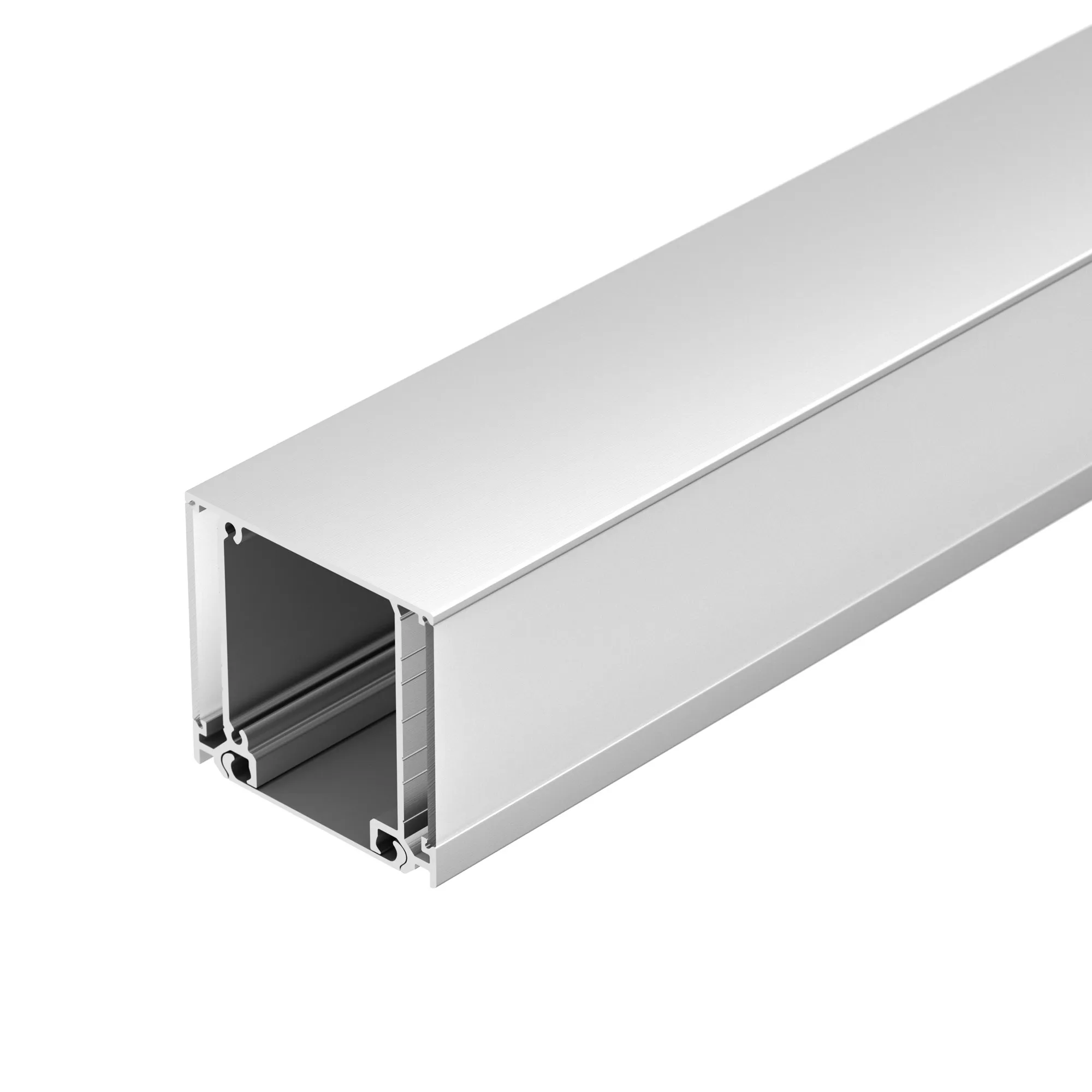 Профиль BOX57-DUAL-2000 ANOD (Arlight, Алюминий) - изображение товара