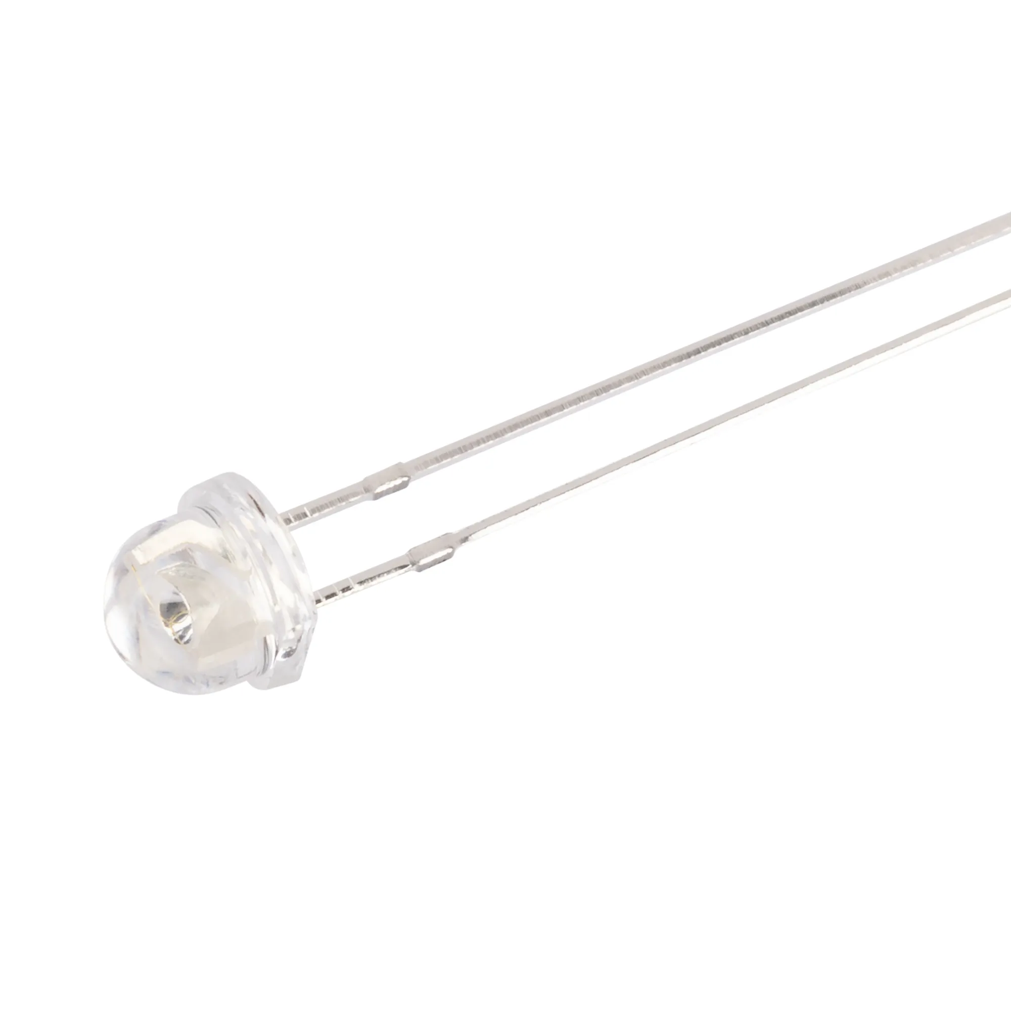 Светодиод ARL-5053BGC-1.8cd (Arlight, 4,8mm (круглый; CAP)) - изображение товара