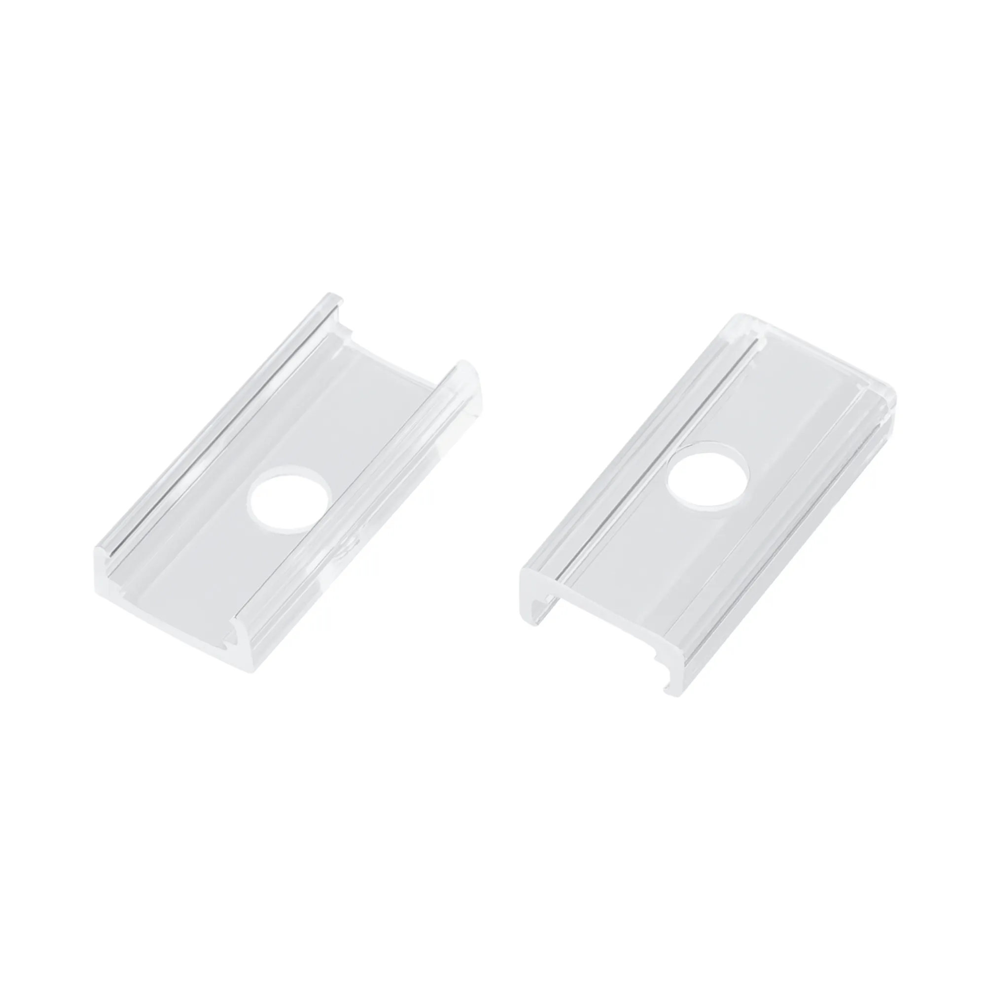 Держатель ARL-MOONLIGHT-10x5mm-CLIP-P CLEAR (Arlight, Пластик) - изображение товара