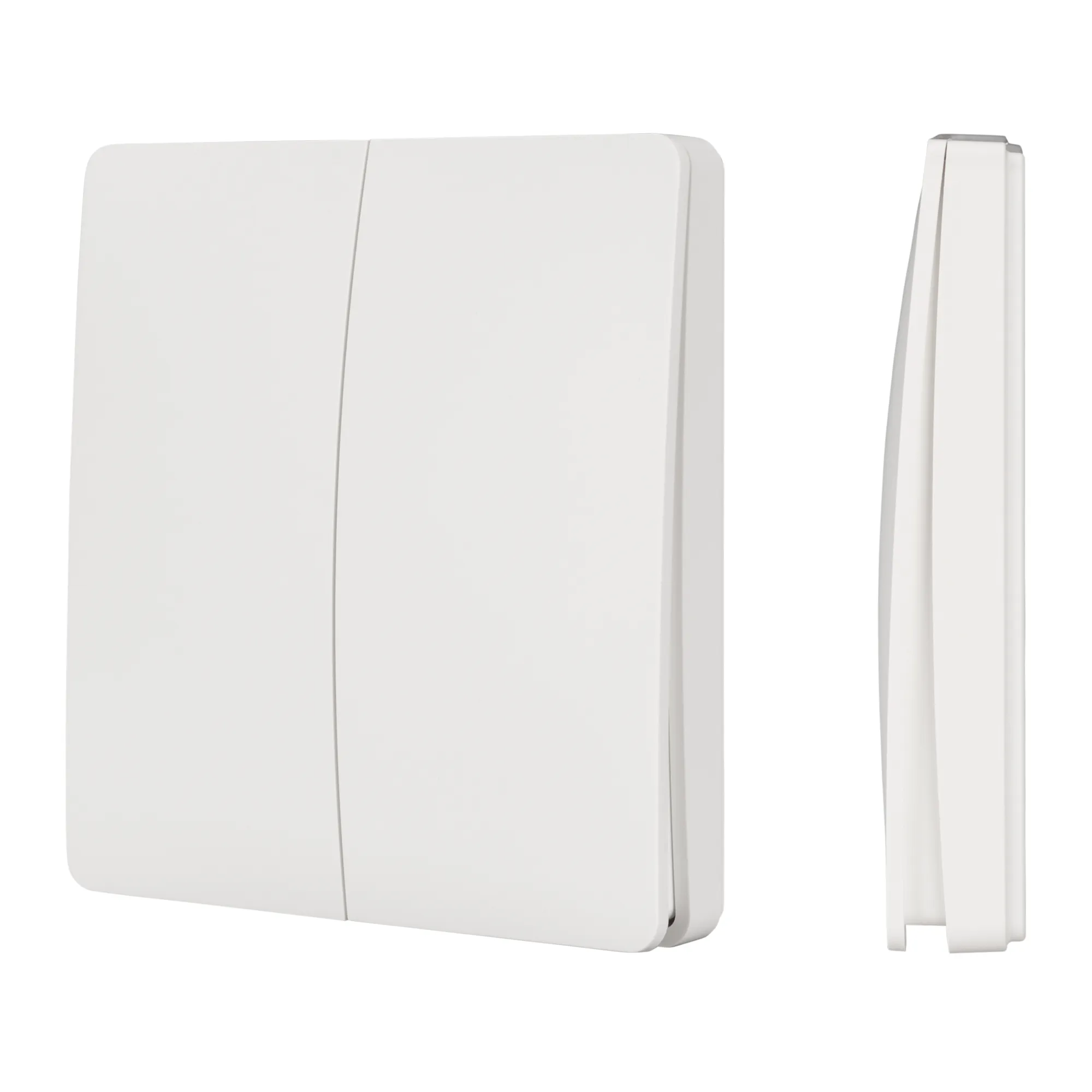 INTELLIGENT ARLIGHT Панель TUYA-228-2-RF-SUF (kinetic, 433MHz) (IARL, IP67 Пластик, 3 года) - изображение товара