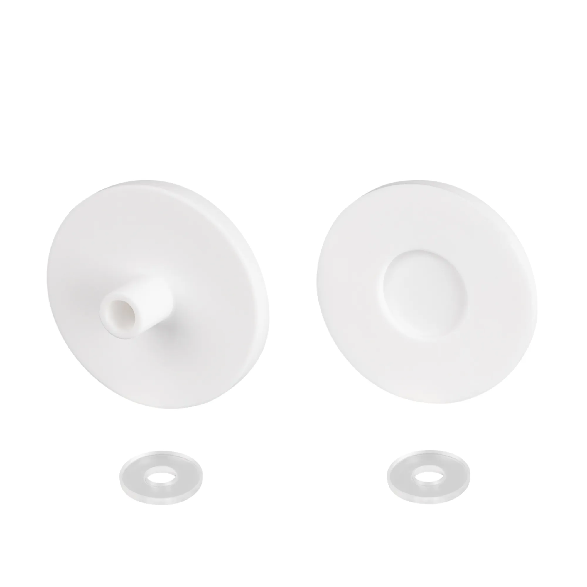 Заглушка ARL-MOONLIGHT-ROUND-40-CAP-TOP-L-SET-WH (Arlight, Пластик) - изображение товара