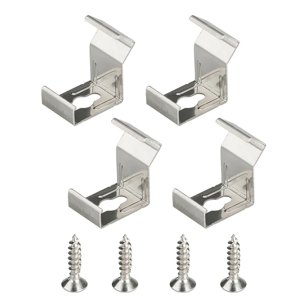 Держатель SL-SLIM20-45deg угловой (Arlight, Металл) - изображение товара