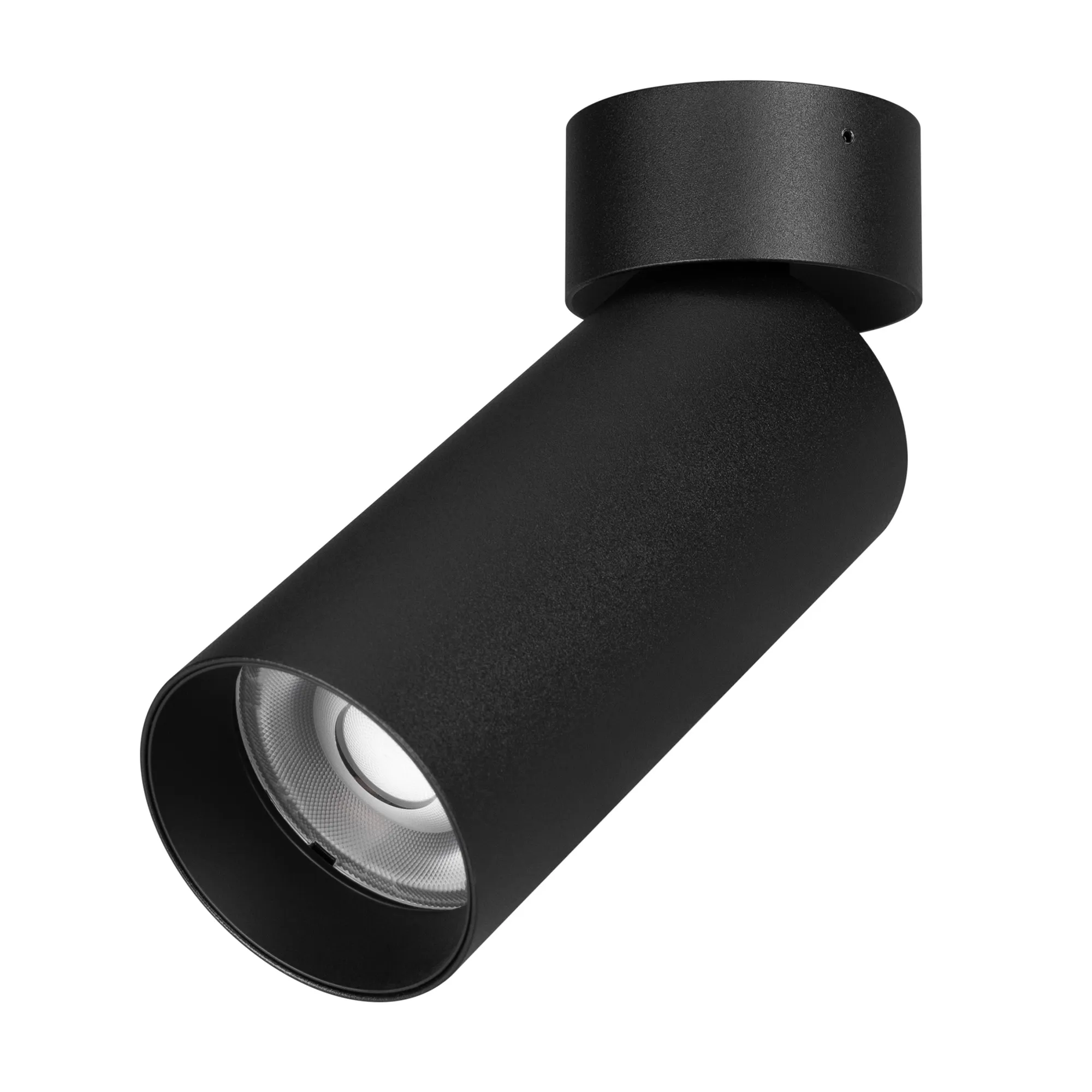 Светильник SP-GABI-SURFACE-FLAP-R60-12W Warm3000 (BK, 36 deg, 230V) (Arlight, IP40 Металл, 5 лет) - изображение товара