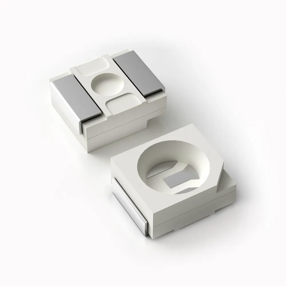 Светодиод ARL-3528-EPA1010-590 (2V, 20 mA) (Arlight, SMD 3528 (PLCC2, 1210)) - изображение товара