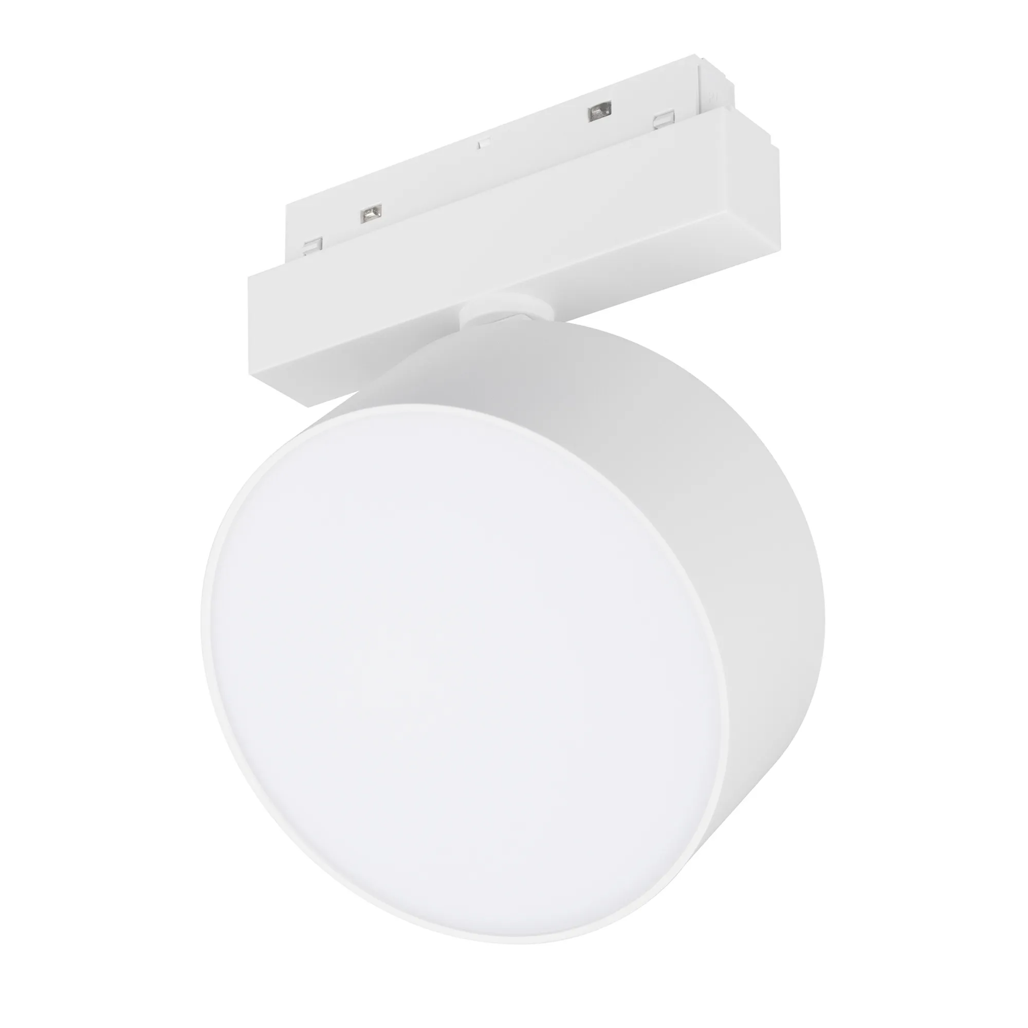 Светильник MAG-ORIENT-RONDO-R120-15W Warm3000 (WH, 110 deg, 48V) (Arlight, IP20 Металл, 5 лет)