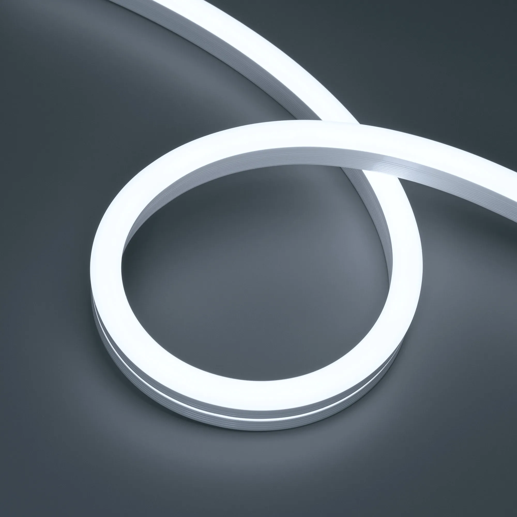 Лента герметичная HALO-SIDE-A160-15x25mm 24V White6000 (10 W/m, IP67, 5m, wire x1) (Arlight, Вывод боковой, 3 года) - изображение товара