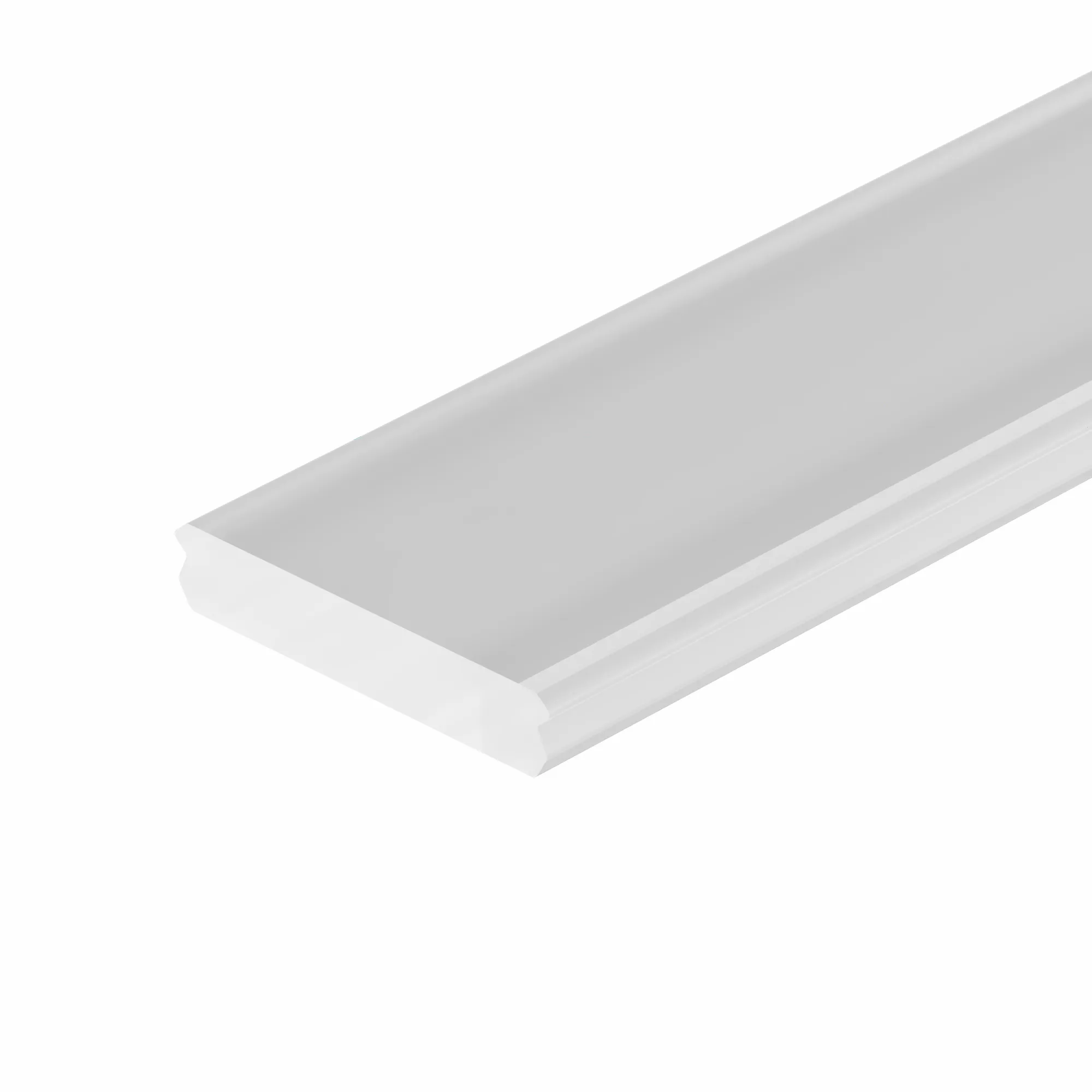 Экран FLOOR-W18-2000 OPAL (Arlight, Пластик) - изображение товара